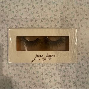 Lavas Lashes Premium Faux Mink False Lashes, Charm. *Brand New Never Opened.*